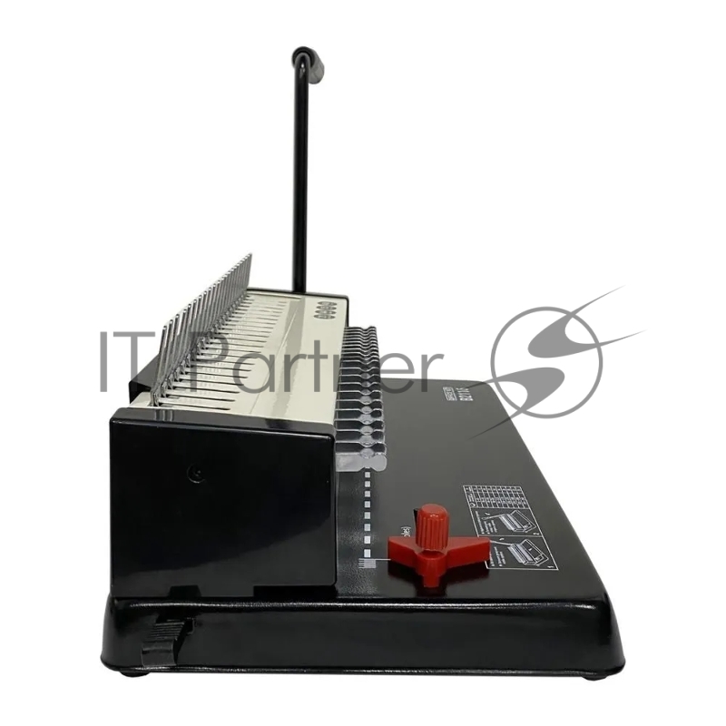 Переплетчик Office Kit B2116 A4/перф.13л.сшив/макс.450л./пл (4.5-45мм)