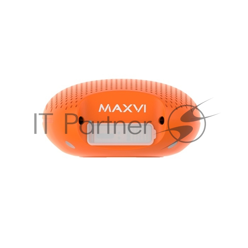 Беспроводная колонка Maxvi PS-01 orange
