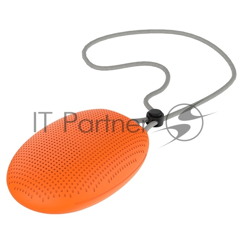 Беспроводная колонка Maxvi PS-01 orange