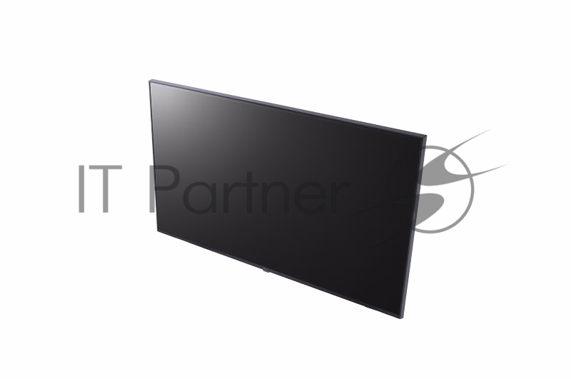 Панель LG 65 65UL3J-E черный IPS LED 8ms 16:9 HDMI M/M матовая 1100:1 400cd 178гр/178гр 3840x2160 UHD USB