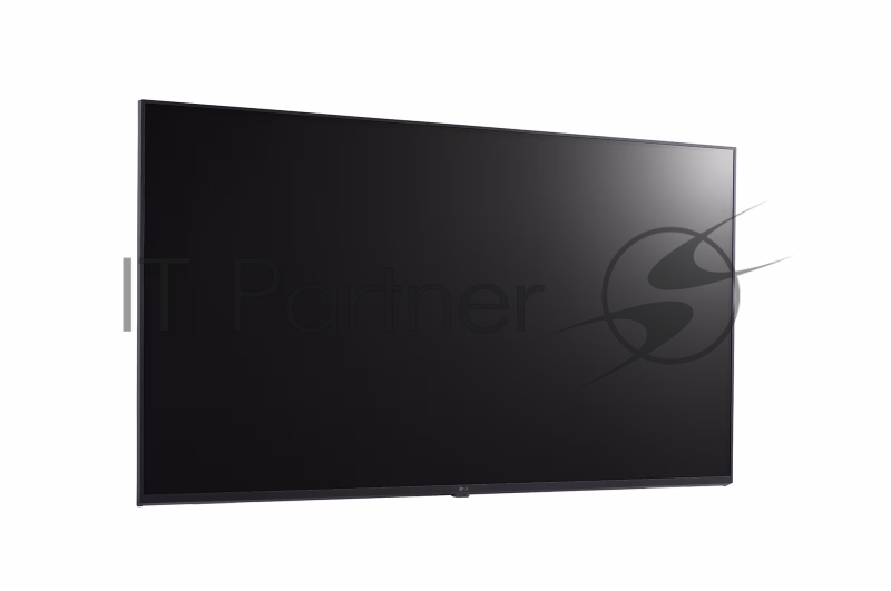 Панель LG 65 65UL3J-E черный IPS LED 8ms 16:9 HDMI M/M матовая 1100:1 400cd 178гр/178гр 3840x2160 UHD USB
