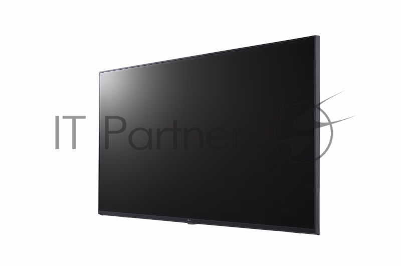 Панель LG 65 65UL3J-E черный IPS LED 8ms 16:9 HDMI M/M матовая 1100:1 400cd 178гр/178гр 3840x2160 UHD USB