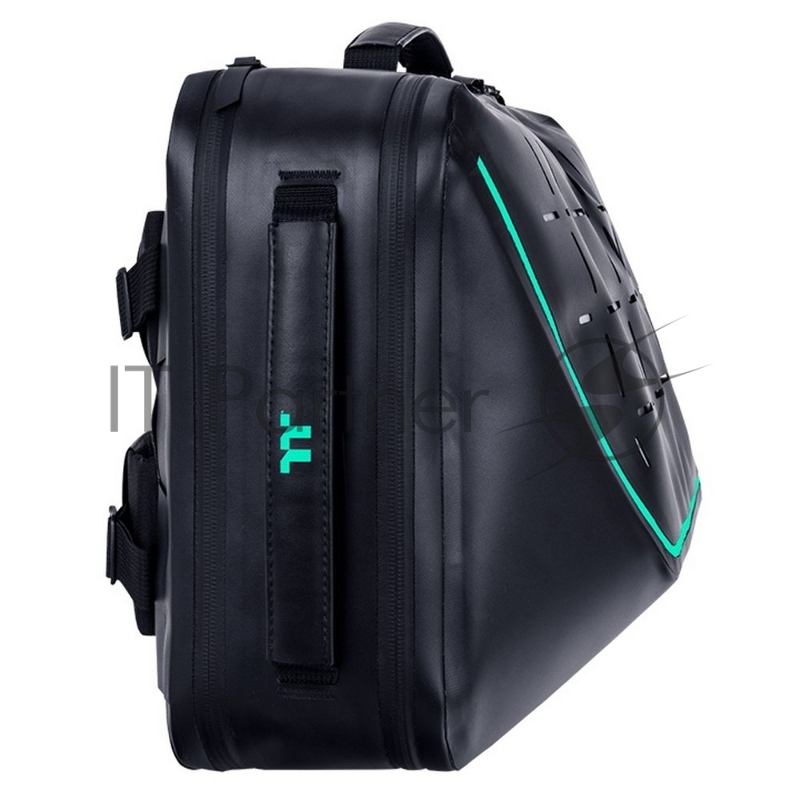 Рюкзак Thermaltake TT100 Bike Backpack, Black Bike Backpack, Black