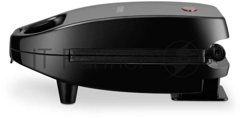 Сэндвичница Starwind SSW2142 600Вт черный/черный