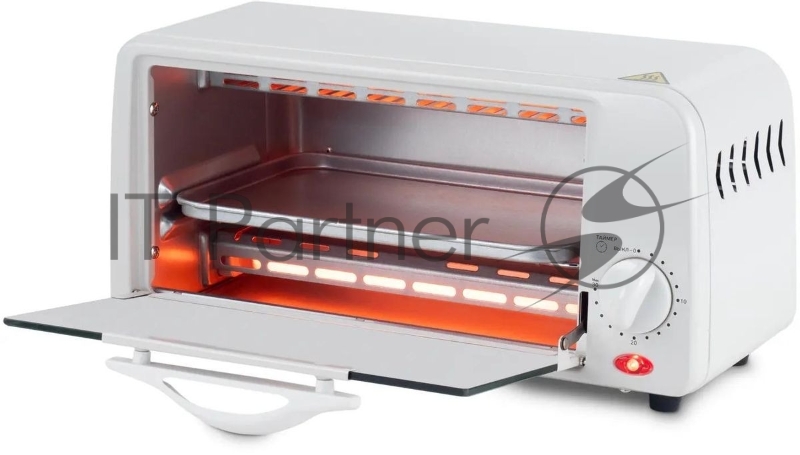 Мини-печь Starwind SMO2041 6л. 650Вт белый