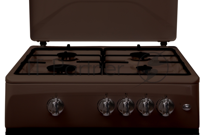 Газовая плита RENOVA SG6G-BR (R)