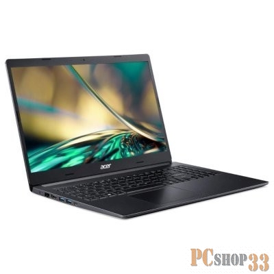 Ноутбук ACER Aspire 5 A515-45-R1NJ NX.A84ER.00Z 5500U 2100 МГц 15.6 1920x1080 8Гб DDR4 SSD 512Гб AMD Radeon ENG/RUS/да без ОС черный 1.8 кг NX.A84ER.00Z