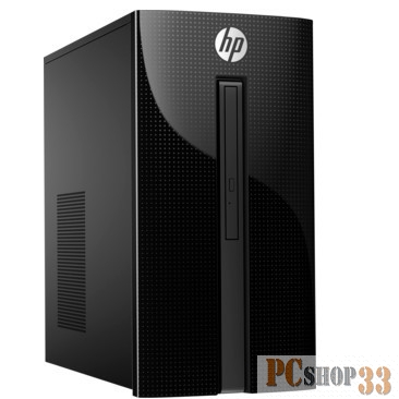 Компьютер HP 460-a210ur 4XJ29EA {Pen J3710/4Gb/1Tb/DVDRW/DOS/k+m}