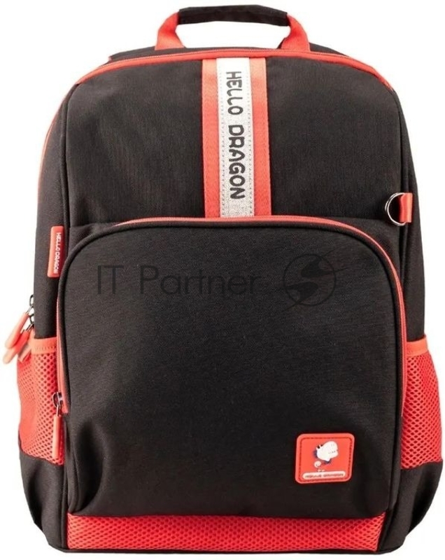 Рюкзак для ноутбука 15.6 SUMDEX black/red (BPA-102BK)
