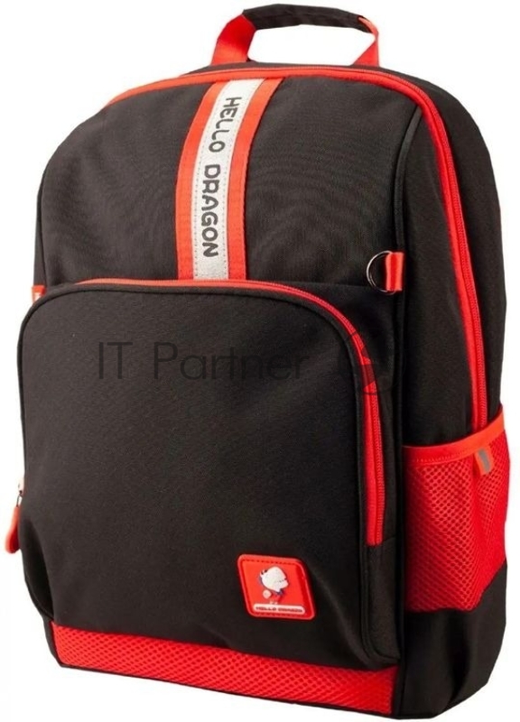 Рюкзак для ноутбука 15.6 SUMDEX black/red (BPA-102BK)