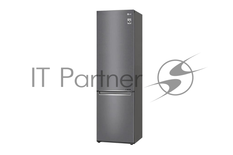 Холодильник LG GB-P62DSNGN 2-хкамерн. графит темный (двухкамерный)