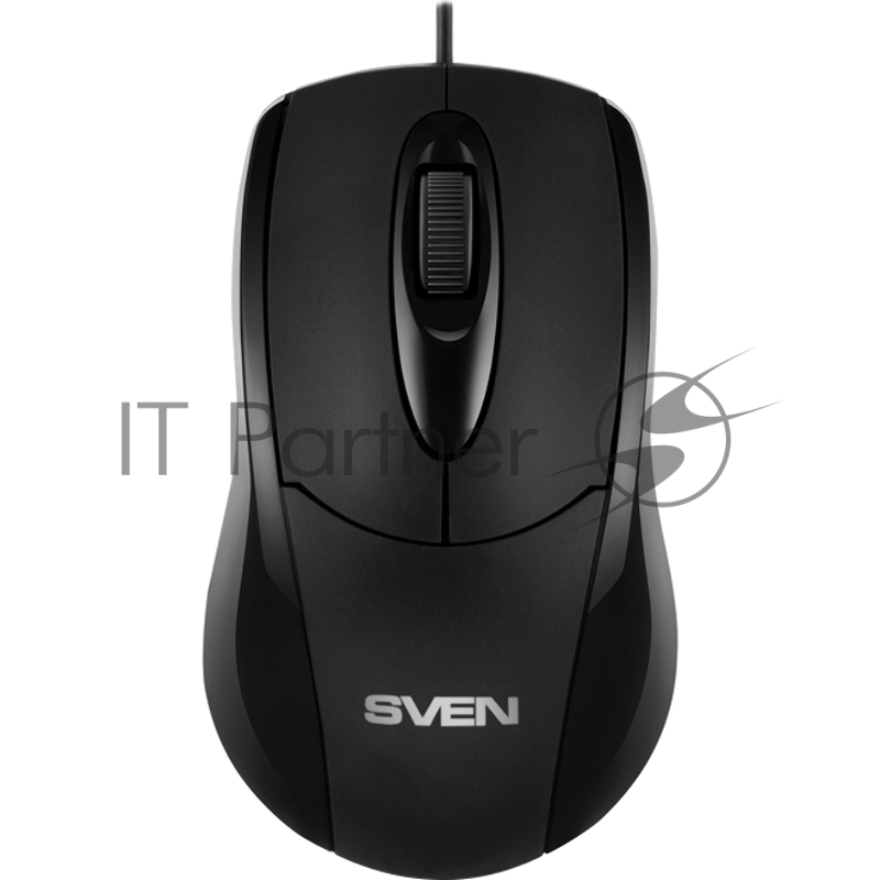Мышь SVEN RX-110 / USB / WIRED / OPTICAL / BLACK