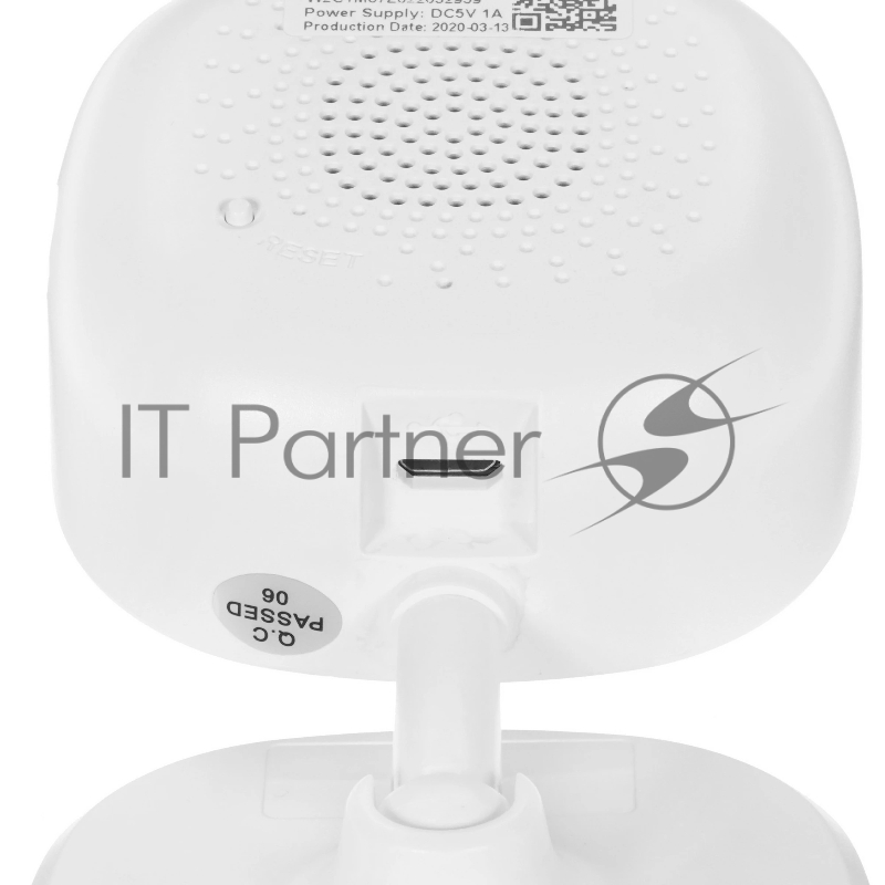 Видеокамера IP TRASSIR TR-W2C1 v2 2.8