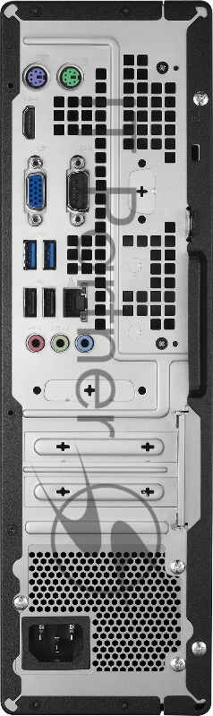 Компьютер ASUS D500SC-511400061X MT Intel Core i5 11400(2.6Ghz)/8192Mb/512PCISSD 1y/5.5kg/Black/W11Pro