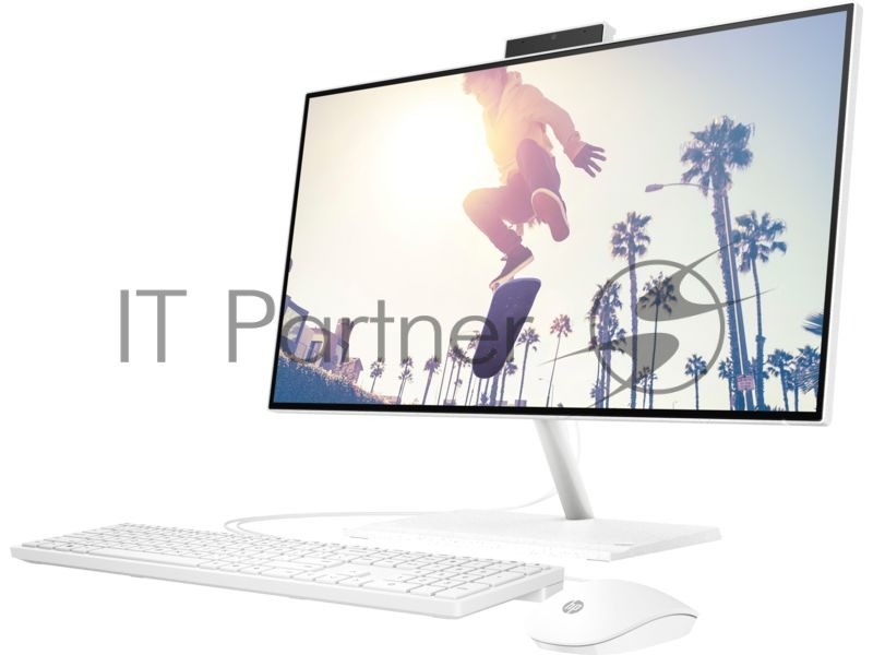Моноблок HP AIO 24-CB1789D/INTEL I5 -1235U/8GB/1TB+256GB SSD/W11H/23. 8/Тачскрин (сенсорный)/Рус/Англ клавиатура/(6B9Z8PA#UUF)