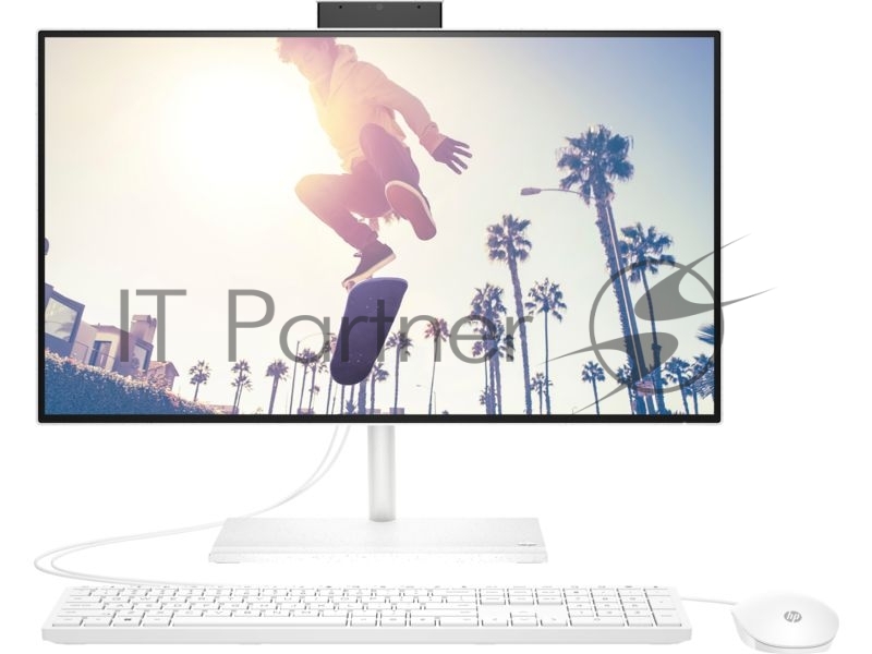 Моноблок HP AIO 24-CB1789D/INTEL I5 -1235U/8GB/1TB+256GB SSD/W11H/23. 8/Тачскрин (сенсорный)/Рус/Англ клавиатура/(6B9Z8PA#UUF)