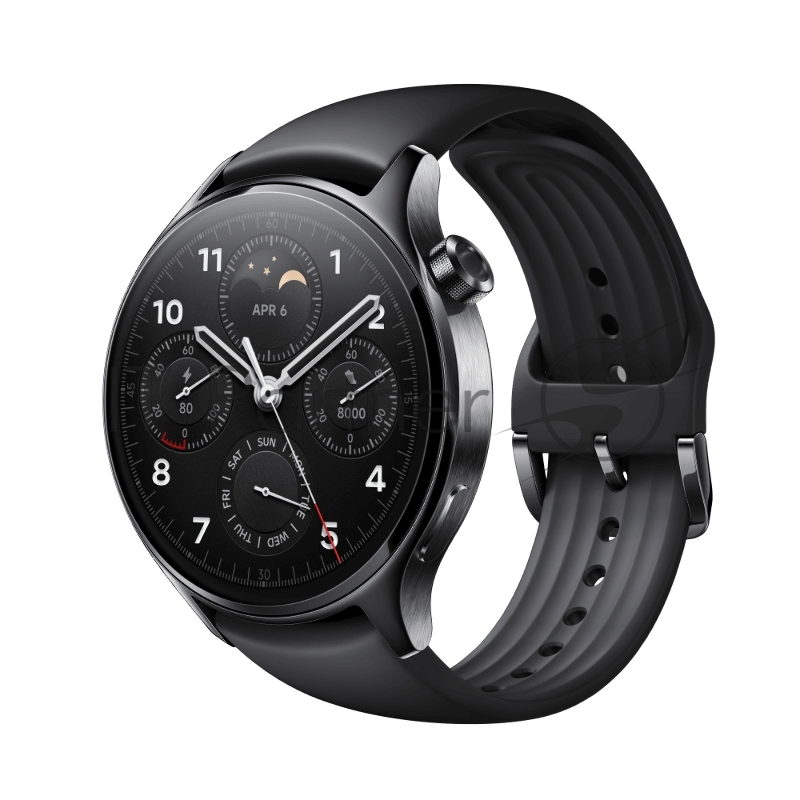 Смарт-часы Xiaomi Watch S1 Pro GL (Black) M2135W1 (BHR6013GL)