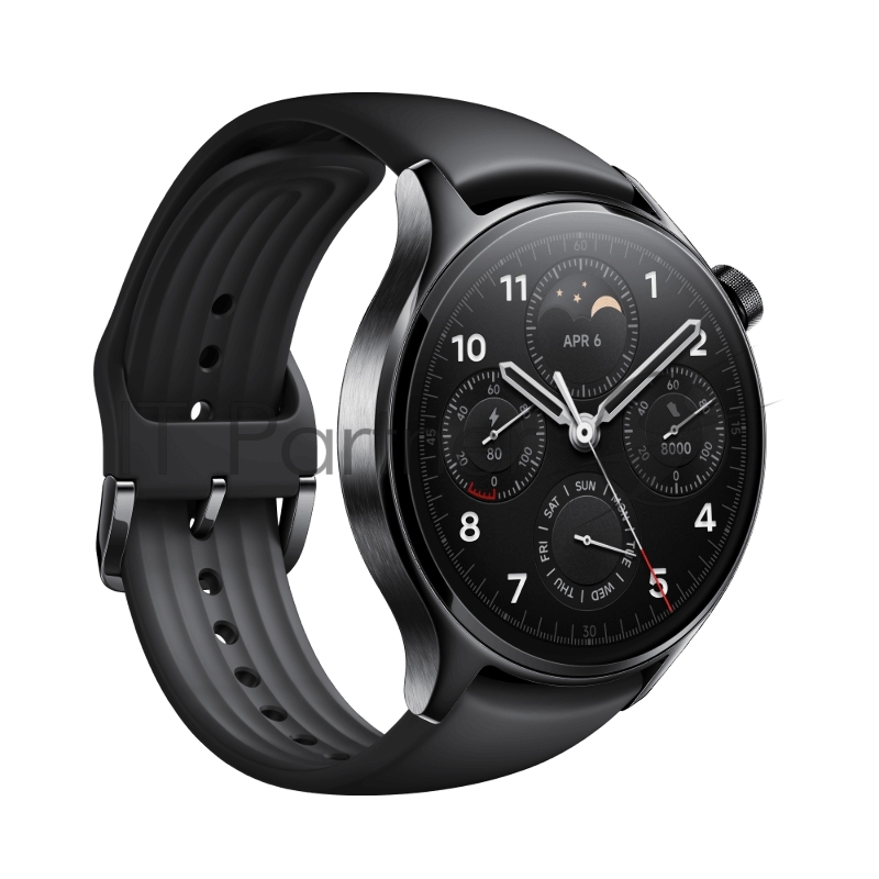 Смарт-часы Xiaomi Watch S1 Pro GL (Black) M2135W1 (BHR6013GL)