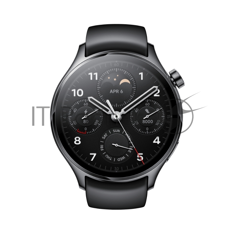 Смарт-часы Xiaomi Watch S1 Pro GL (Black) M2135W1 (BHR6013GL)