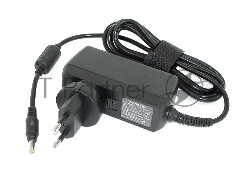 Блок питания (сетевой адаптер) для ноутбуков Asus 12V 3A 4.8x1.7mm 36W Travel Charger OEM