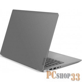 Ноутбук Lenovo IdeaPad 330S-14AST 81F80036RU 14.0 FHD IPS AG 250N N/ A9-9425/ 4GB (0+4 впайка)/ Без HDD/ 256GB SSD / Integrated/ Без привода/ Windows 10/ Серый (платиновый)