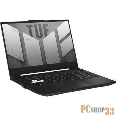 Ноутбук 15.6 IPS FHD Asus FX517ZC-HN098 black (Core i7 12650H/16Gb/512Gb SSD/3050 4Gb/noOS) (90NR09L3-M00EH0)