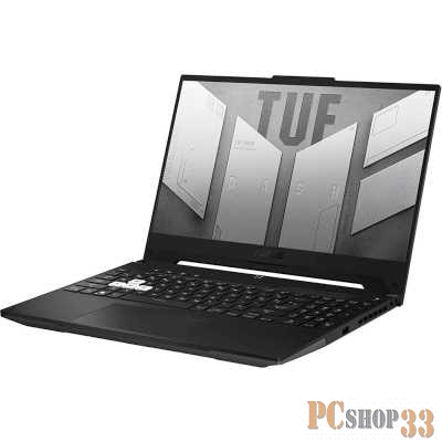 Ноутбук 15.6 IPS FHD Asus FX517ZC-HN098 black (Core i7 12650H/16Gb/512Gb SSD/3050 4Gb/noOS) (90NR09L3-M00EH0)