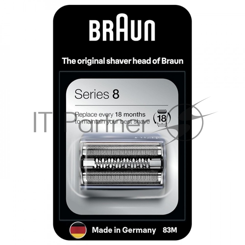 Сетка и режущий блок для бритвы BRAUN 83M