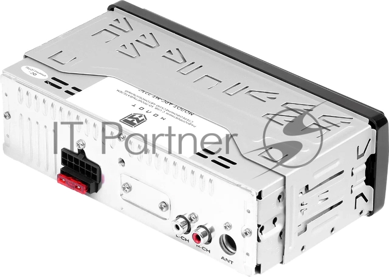 Автомагнитола Ural Молот АРС-МТ 223С 1DIN 4x25Вт