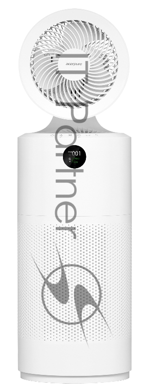 Воздухоочиститель-рециркулятор Acer ACERPURE COOL, AC551-50W 65Вт белый (ZL.ACCTG.04T)