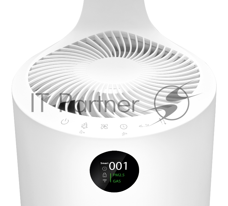 Воздухоочиститель-рециркулятор Acer ACERPURE COOL, AC551-50W 65Вт белый (ZL.ACCTG.04T)