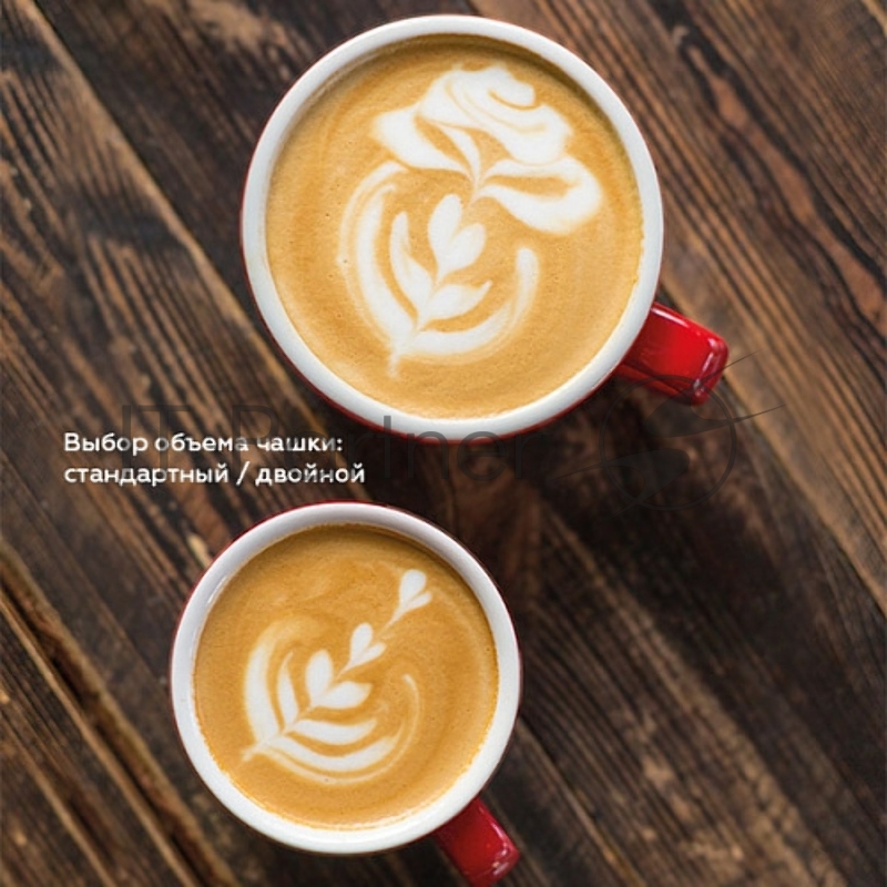 Кофеварка эспрессо BQ CM9002 Стальной-Чёрный