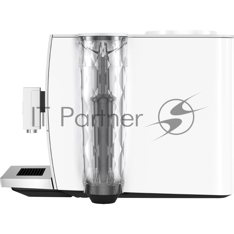 Кофемашина Jura 15 бар, Кофемолка AromaG3, 7 степеней помола, белый цвет