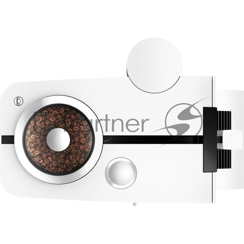 Кофемашина Jura 15 бар, Кофемолка AromaG3, 7 степеней помола, белый цвет