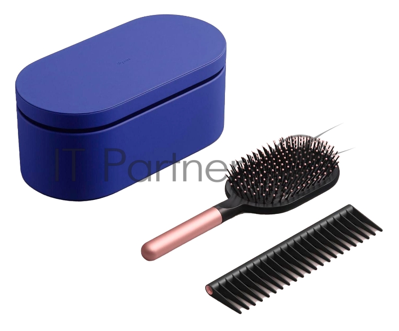 Фен Dyson Supersonic HD07 Vinca 1600Вт синий/розовое золото