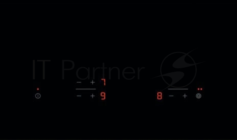 Варочная поверхность Electrolux EHF6232FOK черный