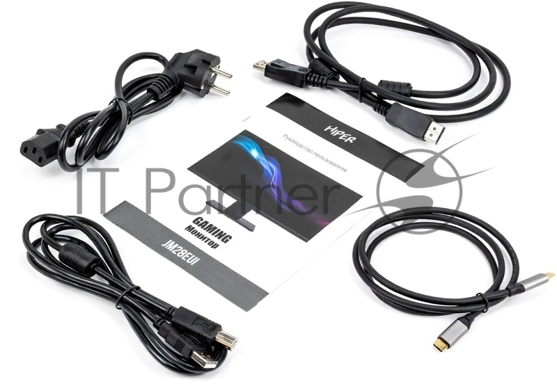 Монитор Hiper 28 JM28EUI IPS 3840x2160 144Hz FreeSync 350cd/m2 16:9