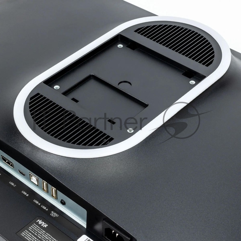 Монитор Hiper 28 JM28EUI IPS 3840x2160 144Hz FreeSync 350cd/m2 16:9