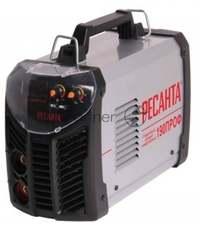 Сварочный инверторный аппарат Ресанта САИ 190 ПРОФ 65/30