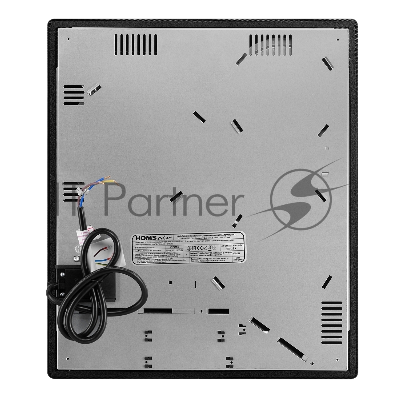 Электрическая варочная панель HOMSair HVС43BK