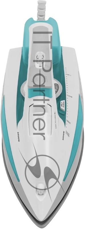 Утюг Polaris PIR-2695AK бел/аквамарин