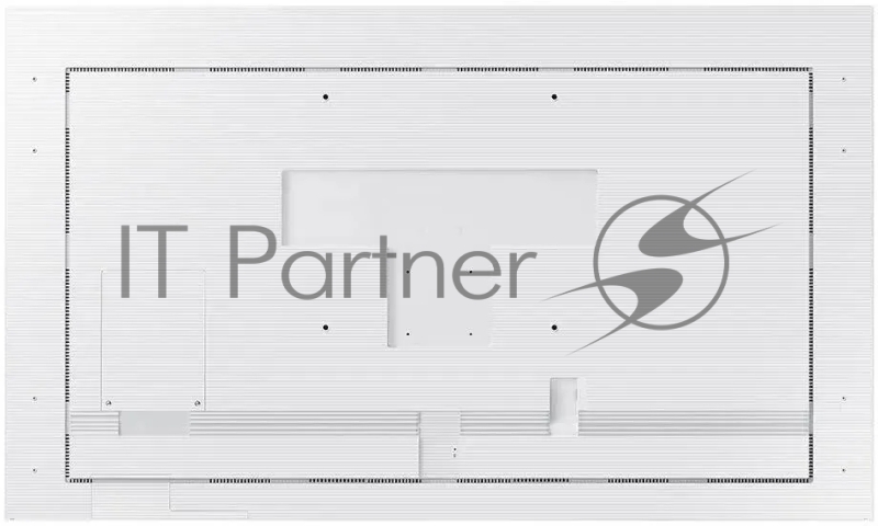 Панель Samsung 65 WM65B Flip Chart Pro белый E-LED BLU LED 8ms 16:9 HDMI матовая 4000:1 350cd 178гр/178гр 3840x2160 4K USB 40кг (RUS)