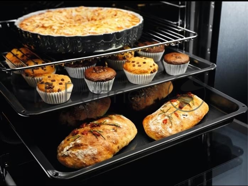 Духовой шкаф Электрический Electrolux EOF4P74X нержавеющая сталь