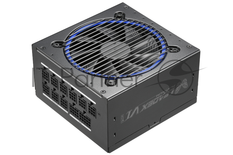 Блок питания Super Flower Power Supply Leadex VI Platinum PRO, 850W, ATX, 120mm, 9xSATA, 6xPCI-E(6+2), APFC, 80+ Platinum, Full Modular