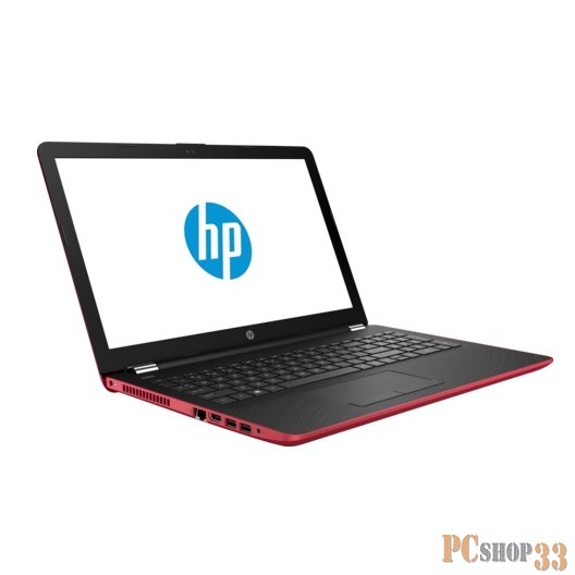 Ноутбук HP 15-bs593ur 2PV94EA empress red 15.6