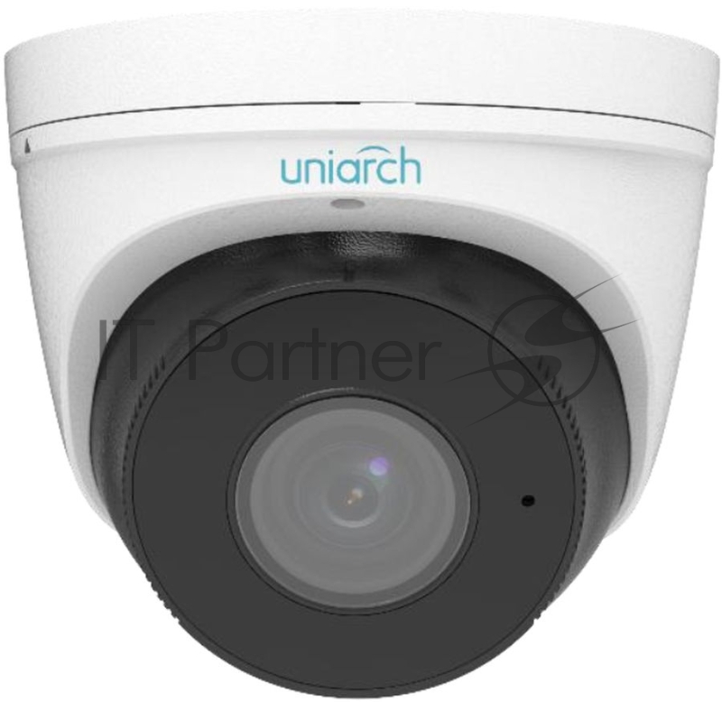 Камера видеонаблюдения IP UNV IPC-T314-APKZ 2.8-12мм цв.