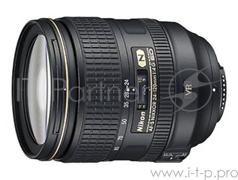 Объектив Nikon AF-S ED VR (JAA811DA) 24-120мм f/4