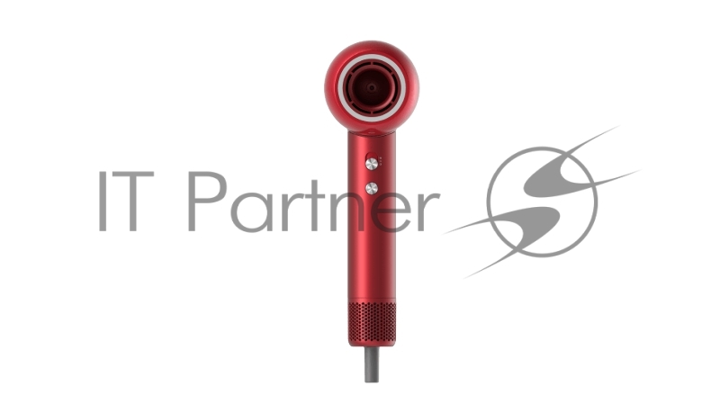 Фен красный Dreame Hair Artist AHD5-RE0 Red