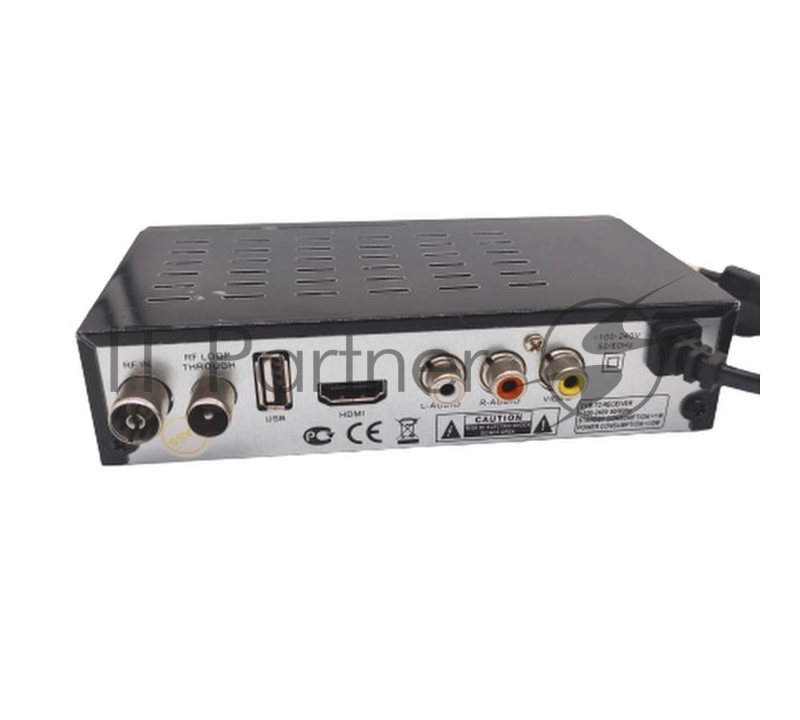 Цифровой тв ресивер GoldMaster T727HD