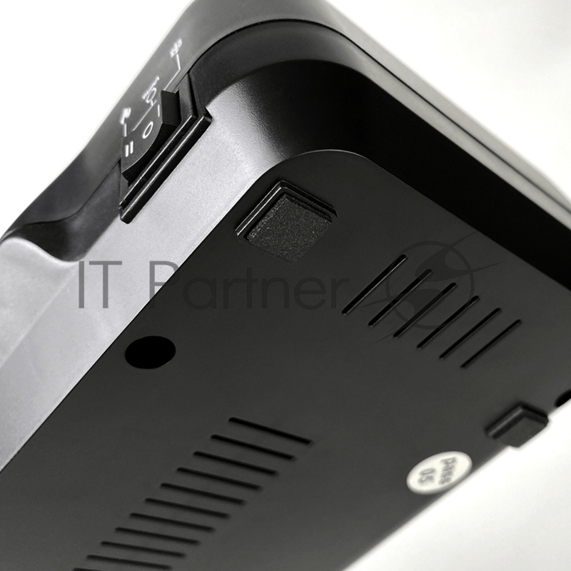 Ламинатор ГЕЛЕОС ЛМ A3 Старт, А3, 2х150 (пленка 75-150мкм), 300 мм/мин, 2 вала, пласт. корпус, мах толщина 0,6мм.